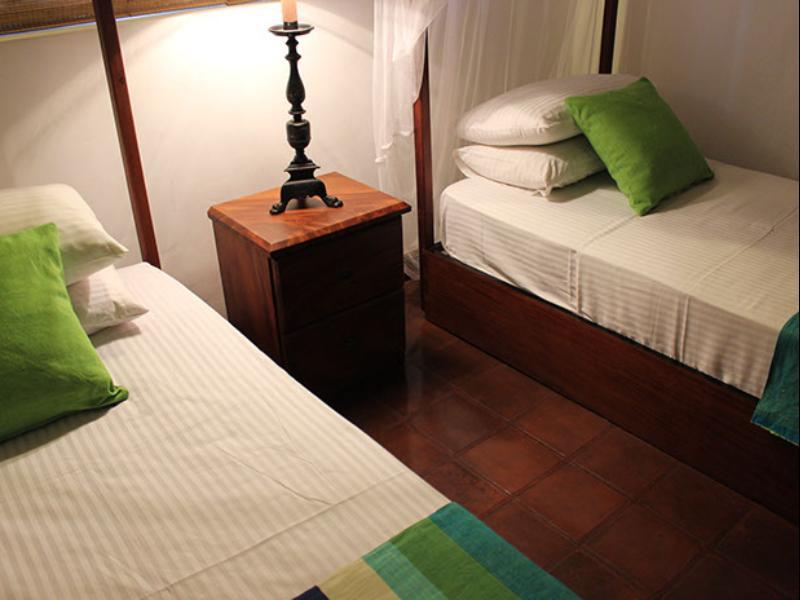 Гора Lavinia: The Margosa Residencies