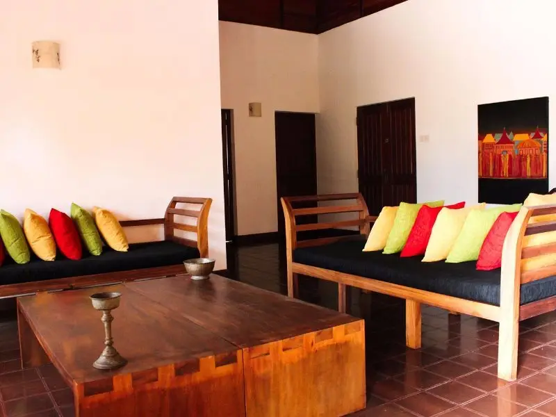 Гора Lavinia: The Margosa Residencies