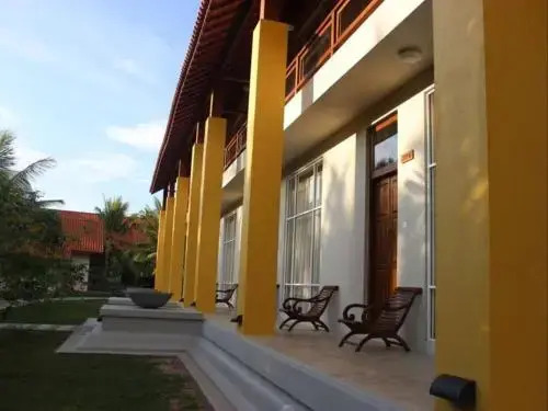 Анурадхапура: Hotel Sinharagama Resort and Spa