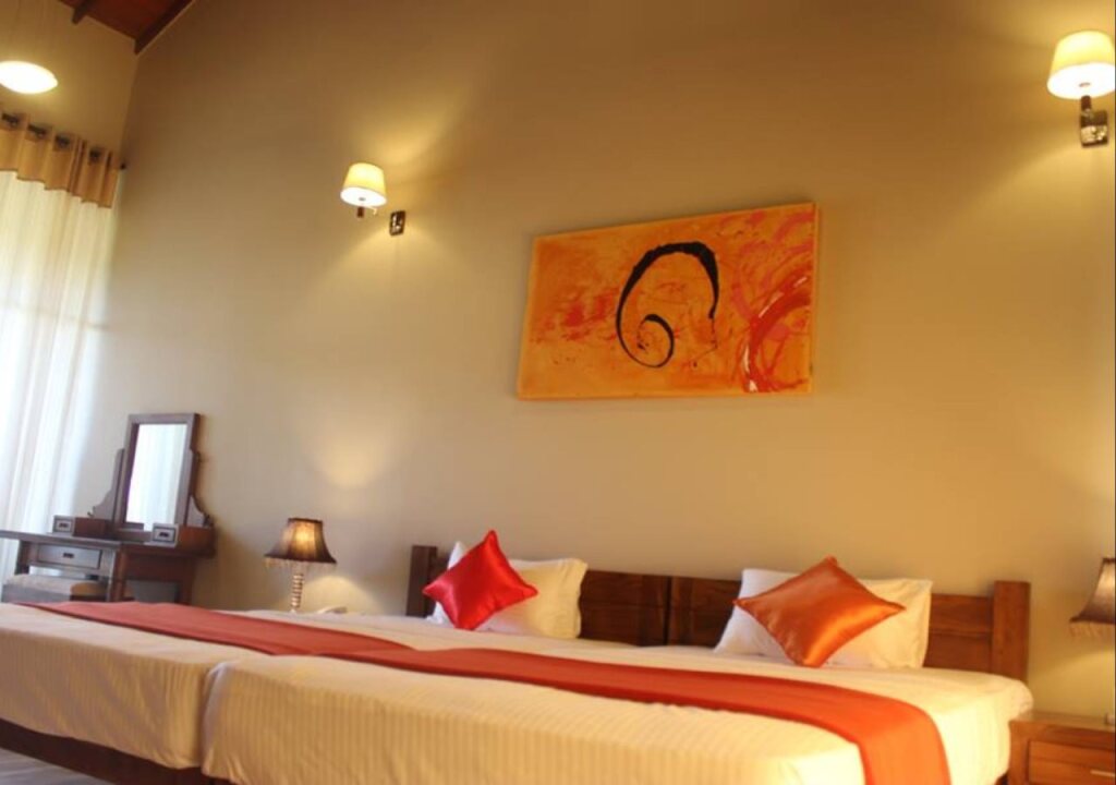 Анурадхапура: Hotel Sinharagama Resort and Spa