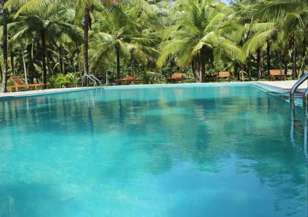 Анурадхапура: Hotel Sinharagama Resort and Spa