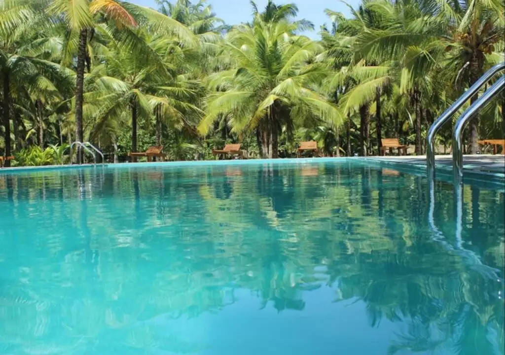 Анурадхапура: Hotel Sinharagama Resort and Spa
