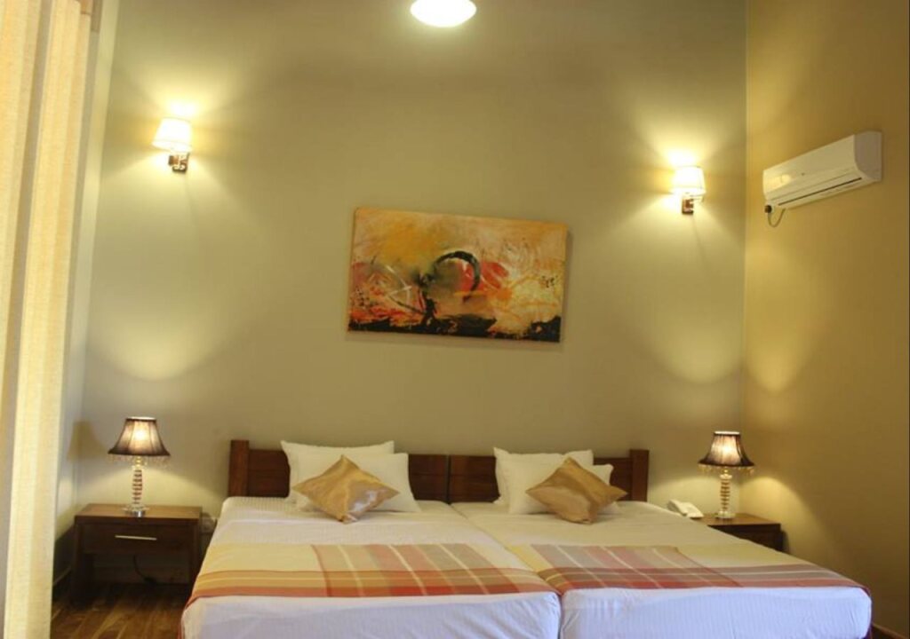 Анурадхапура: Hotel Sinharagama Resort and Spa