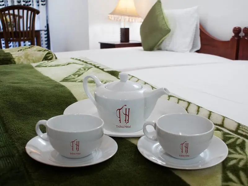 Нувара-Элия: Thilina Hotel by Explorer Trails