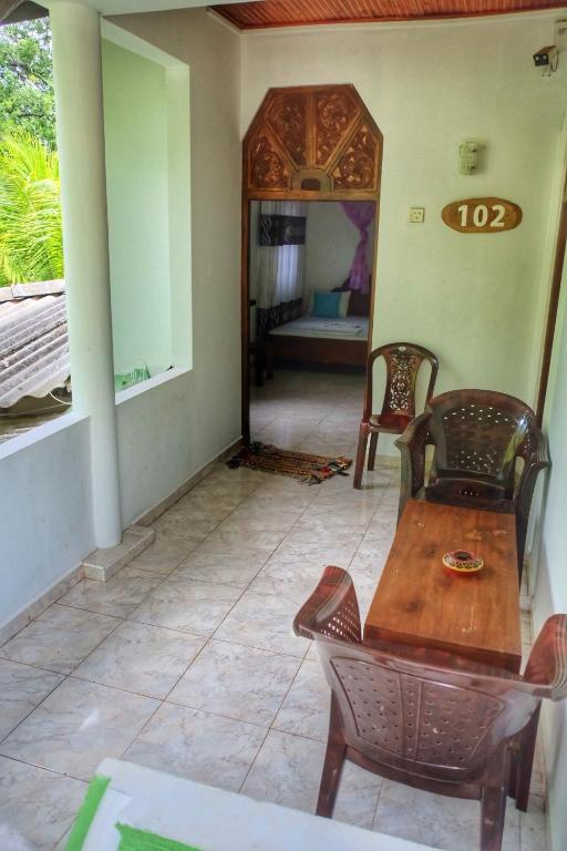 Дамбулла: Golden Rainbow Guest House