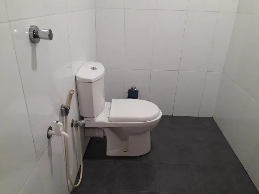 Дамбулла: Golden Rainbow Guest House