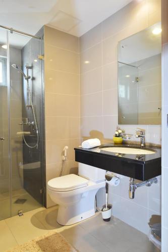 Коломбо: Luxury Apartment