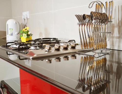Коломбо: Luxury Apartment