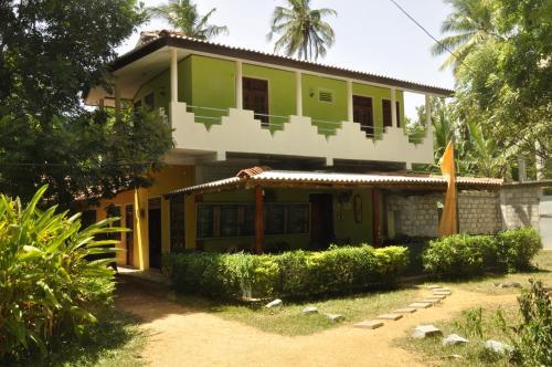 Киринда: Green Garden Guest House