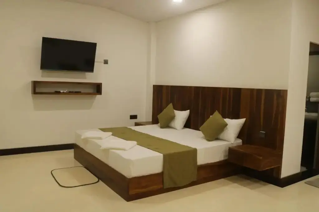 Дамбулла: Sandra Guesthouse