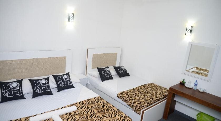 Анурадхапура: Swasthi Holiday Resort.