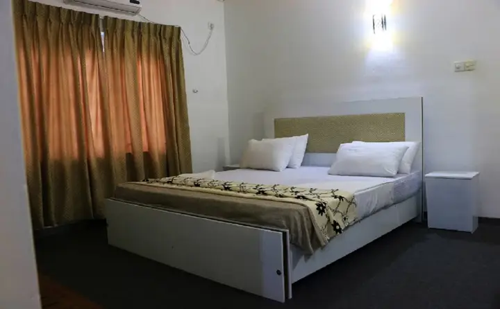 Анурадхапура: Swasthi Holiday Resort.