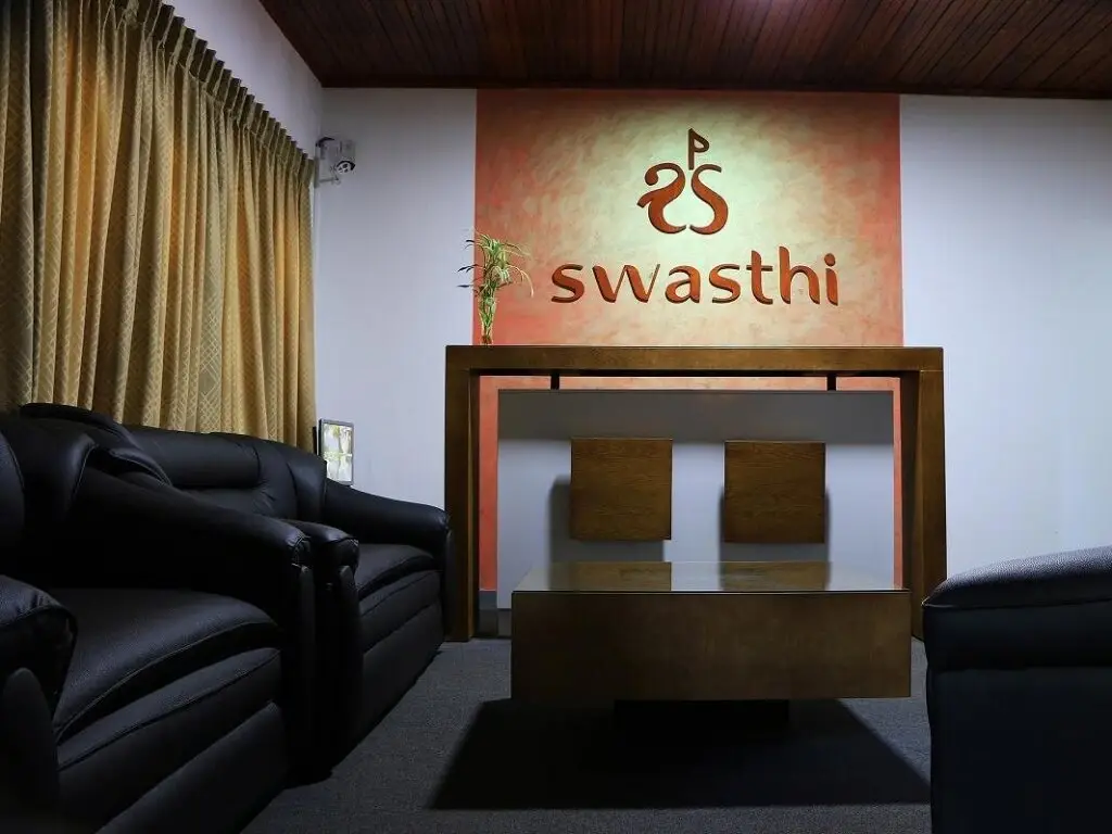 Анурадхапура: Swasthi Holiday Resort.