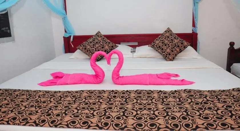 Хиккадува: Deutsch Lanka Hotel & Restaurant