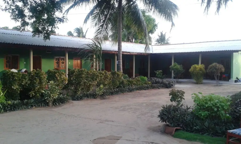 Нилавели: Sea Zone Hotel Nilaveli