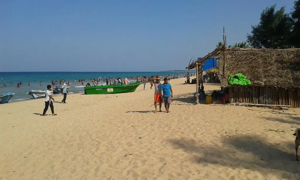 Нилавели: Sea Zone Hotel Nilaveli