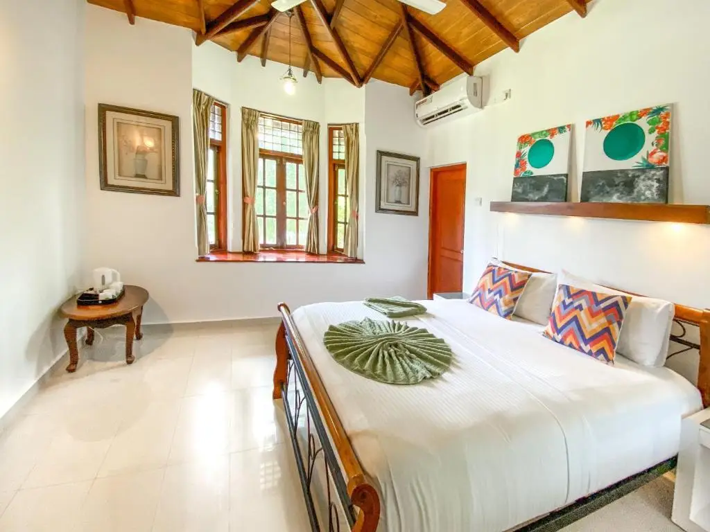 Минувангода: Green Olive Villa
