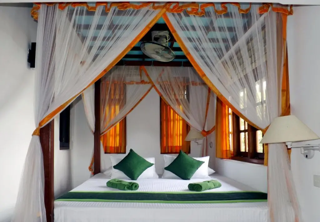 Минувангода: Green Olive Villa