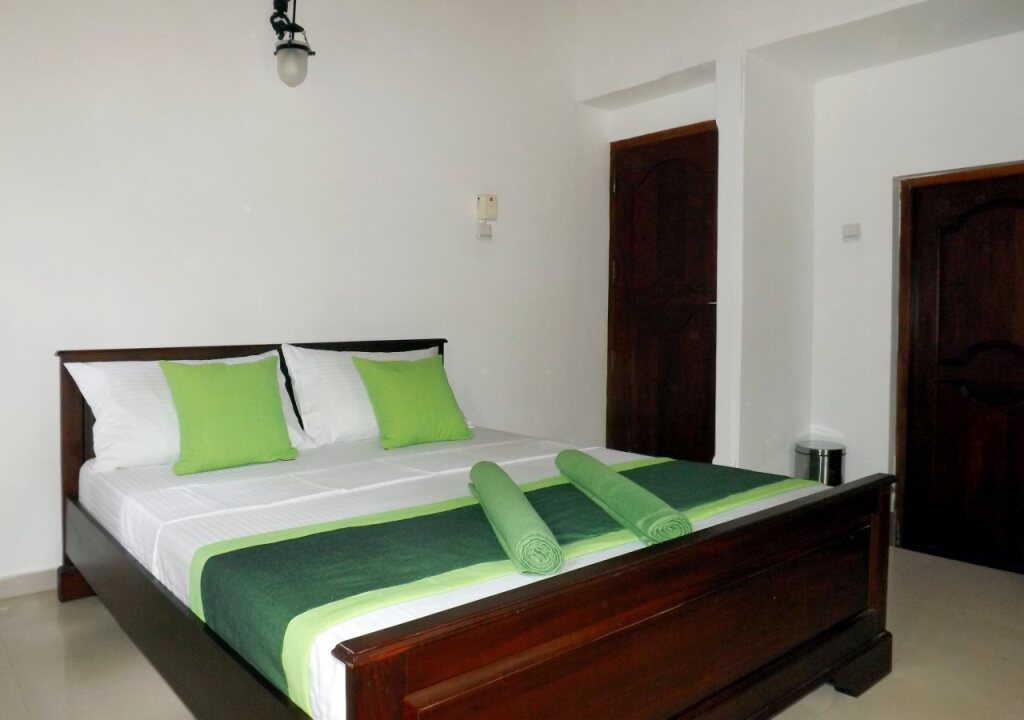 Минувангода: Green Olive Villa