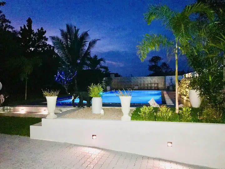 Ахунгалла: Villa Shanthi