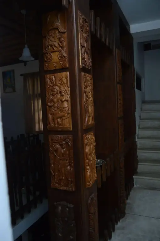 Канди: Muduna Walawwa Resort