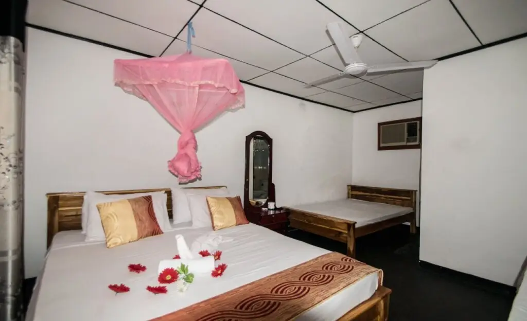 Удавалаве: Happy Elephant Resort Udawalawe