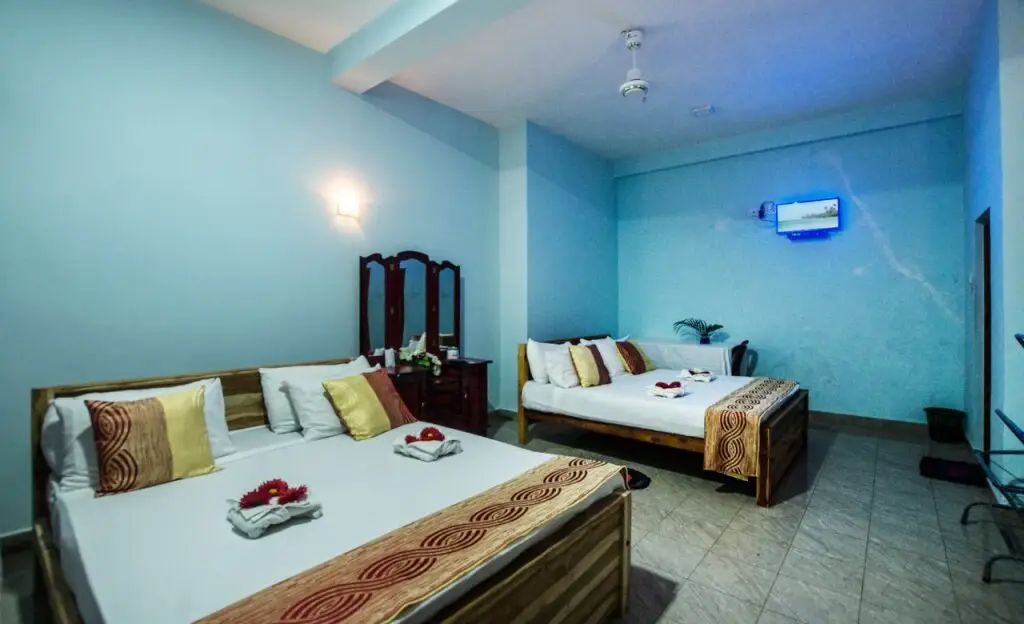 Удавалаве: Happy Elephant Resort Udawalawe
