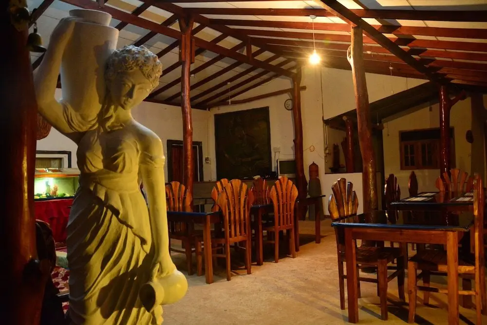 Сигирия: Sigiriya Samanala Guest House