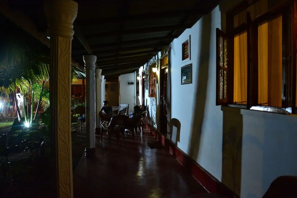 Сигирия: Sigiriya Samanala Guest House