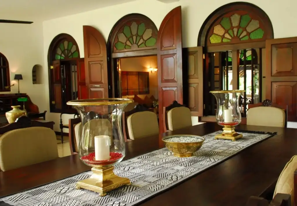 Канди: Clingendael Hotel