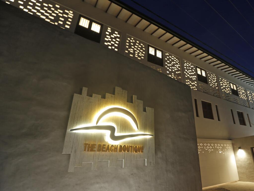 The Beach Boutique Hotel — фото 1