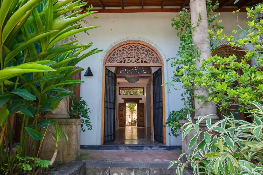 Галле: Villa Aurora, Galle Fort