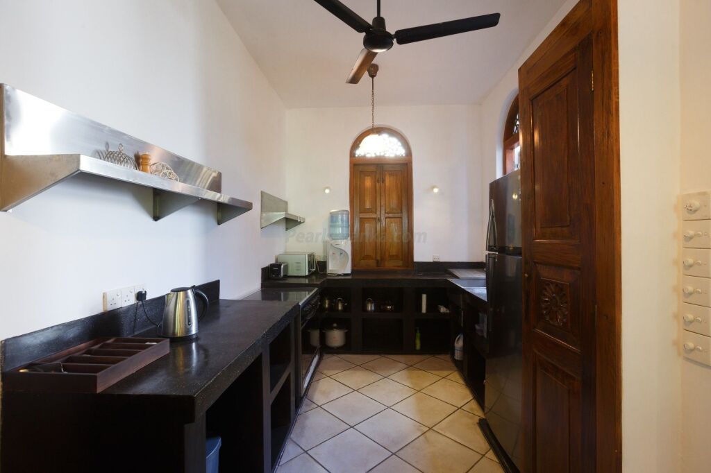 Галле: Villa Aurora, Galle Fort