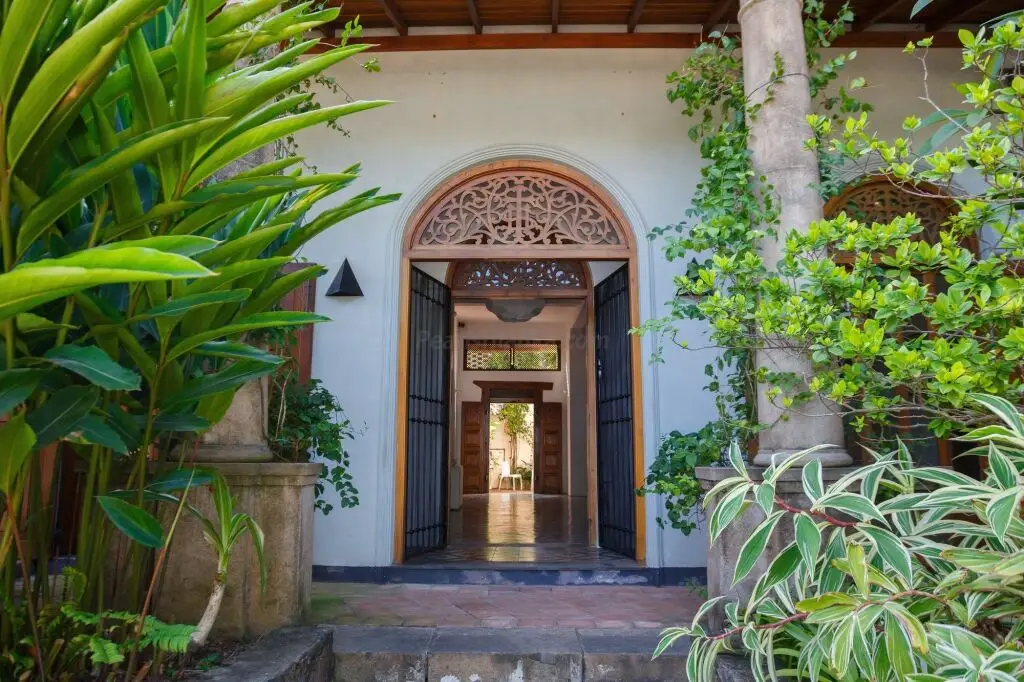 Villa Aurora, Galle Fort — фото 1