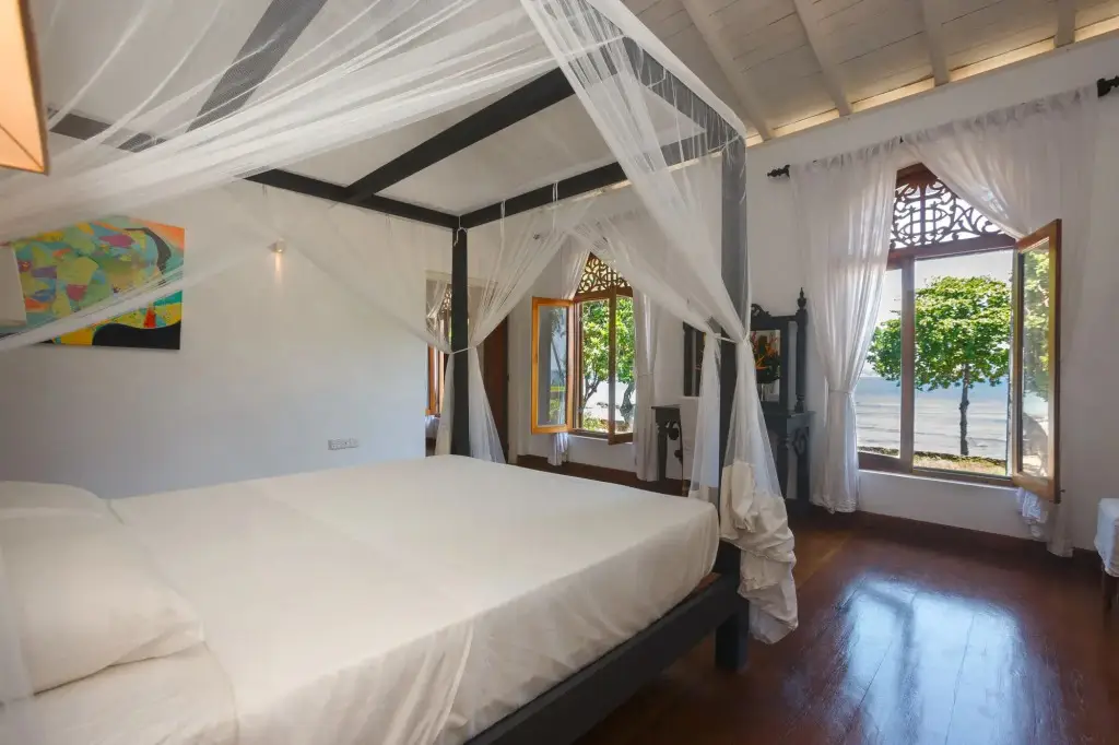 Галле: Villa Aurora, Galle Fort