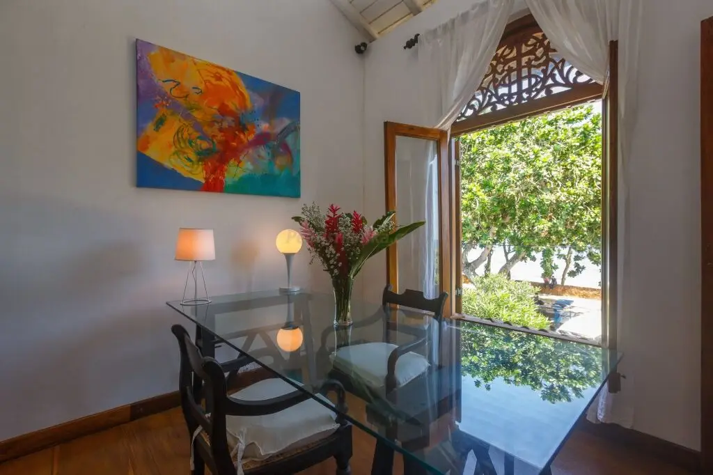 Галле: Villa Aurora, Galle Fort