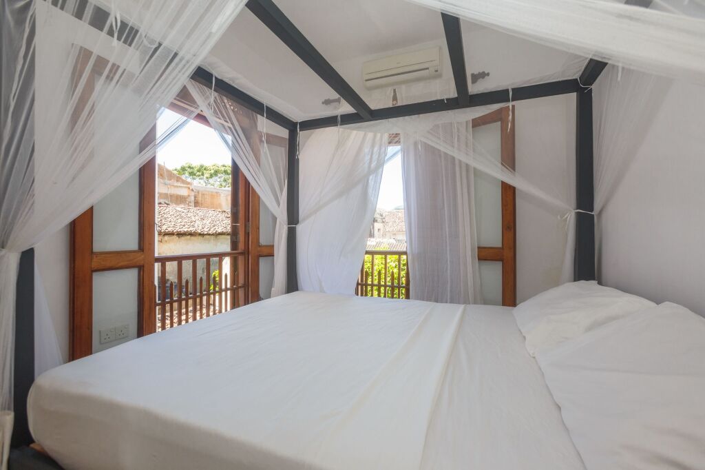 Галле: Villa Aurora, Galle Fort