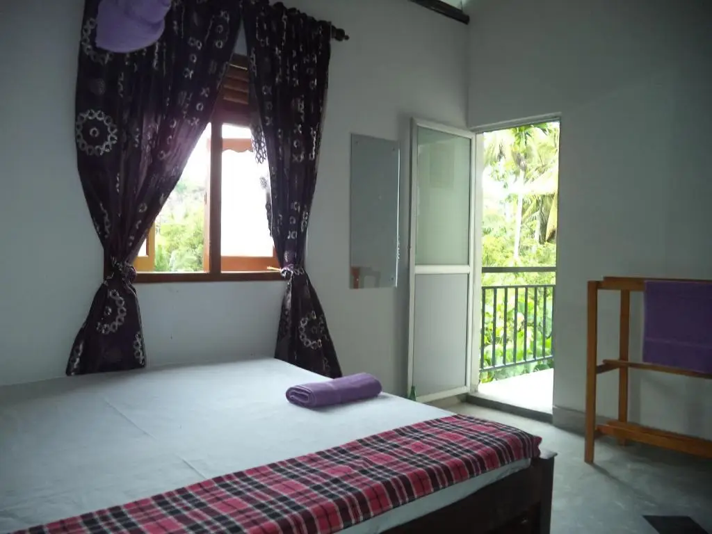 Унаватуна: My Place Guest House