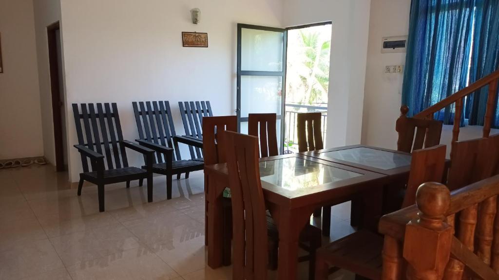Унаватуна: My Place Guest House