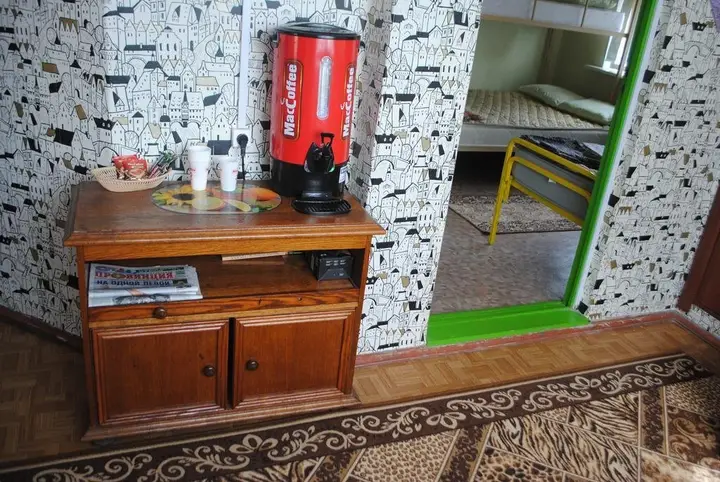 Псков: Chereha Hostel