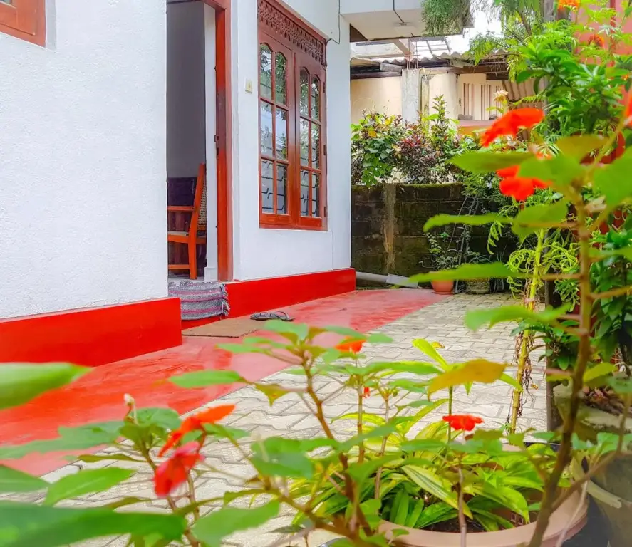 Lali's Hikkaduwa Homestay — фото 1