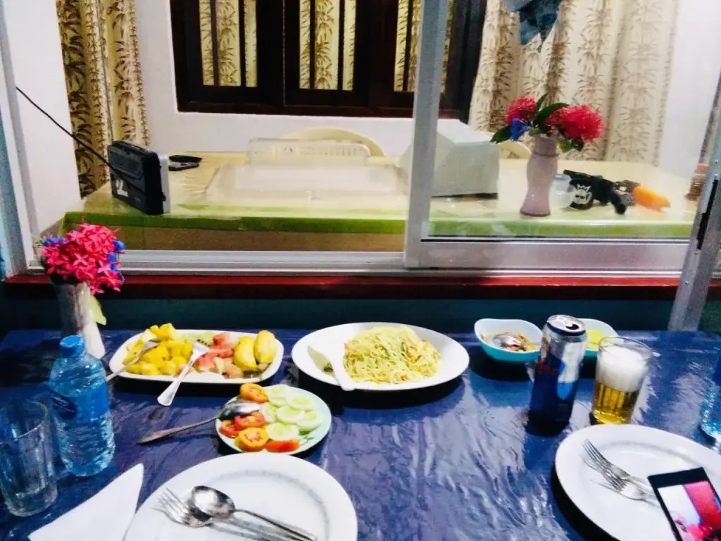Хиккадува: Lali's Hikkaduwa Homestay