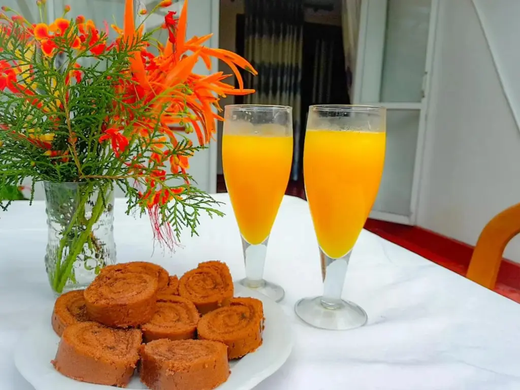 Хиккадува: Lali's Hikkaduwa Homestay