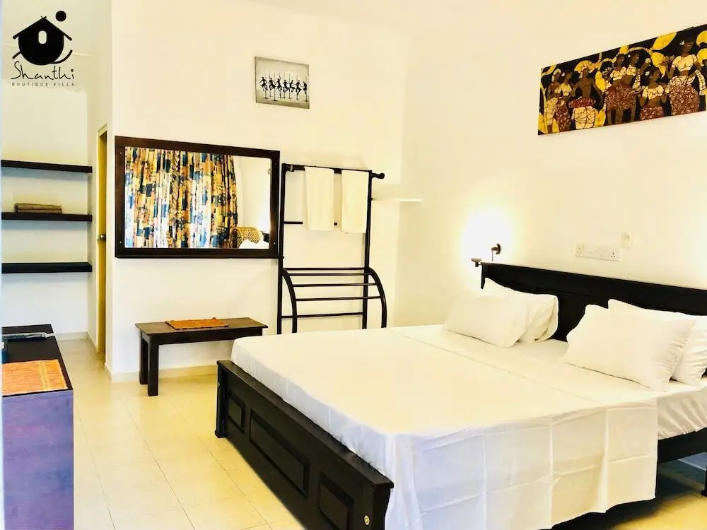Хиккадува: Shanthi Homestay