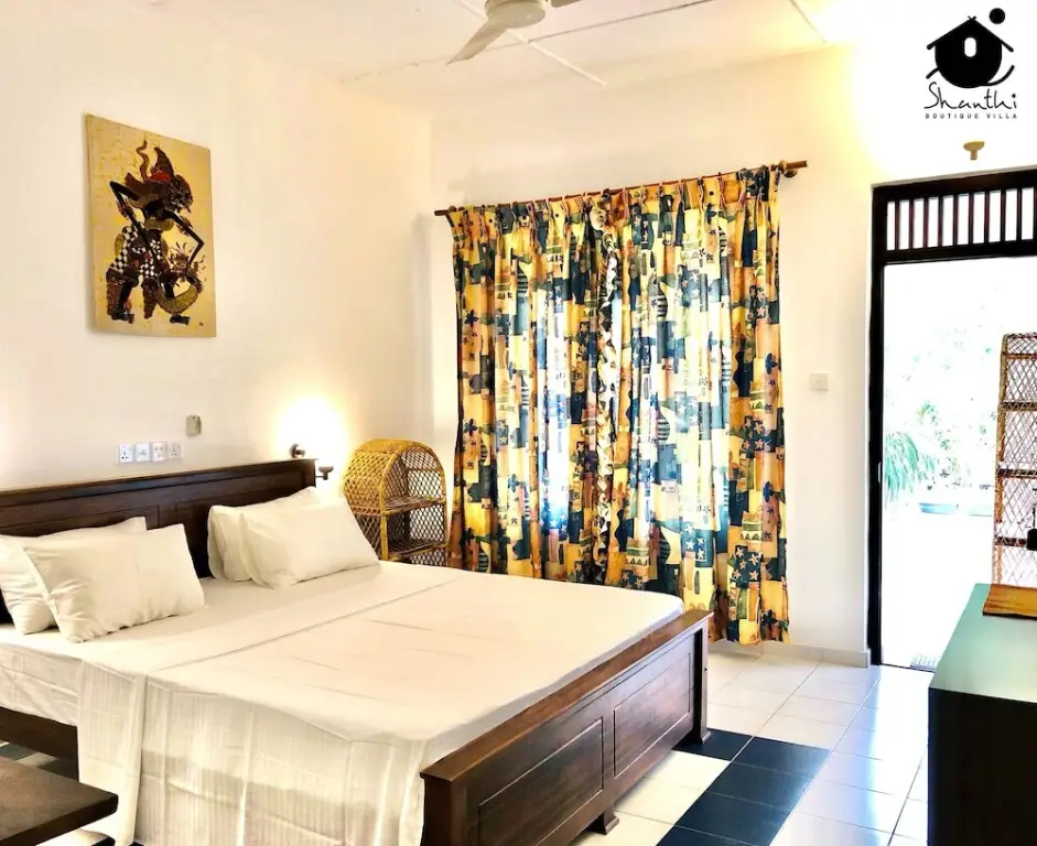 Хиккадува: Shanthi Homestay