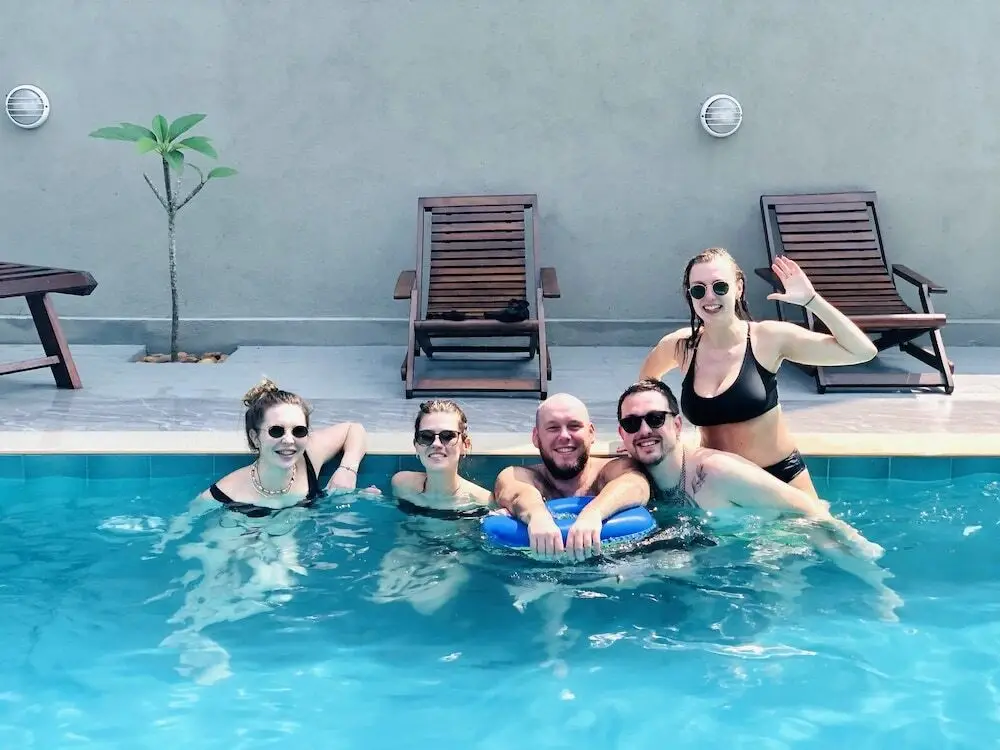 Хиккадува: Shanthi Homestay