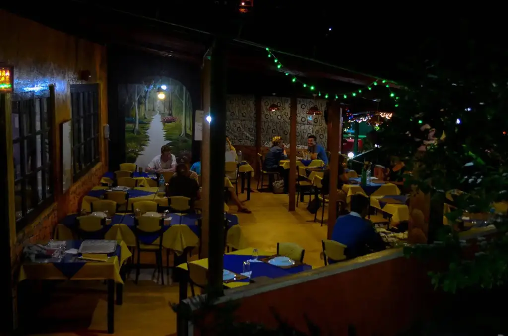 Элла: Rawana Holiday Resort