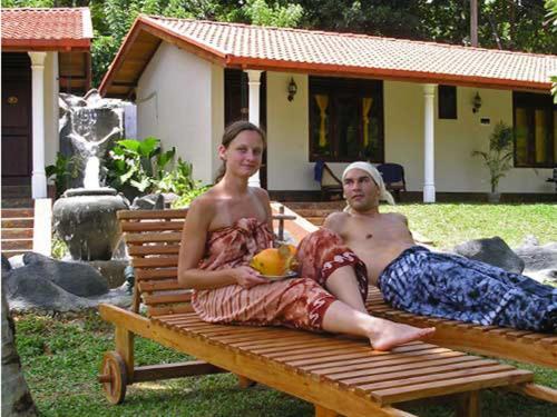 Берувела: Seetharama Garden Of Life