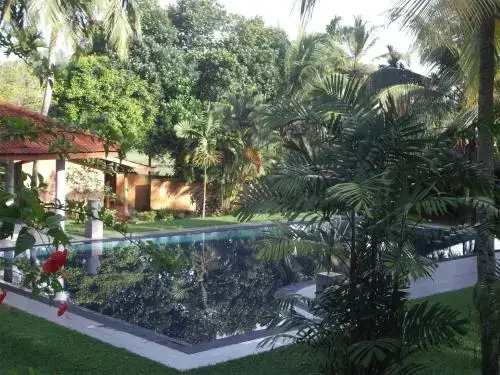 Берувела: Seetharama Garden Of Life
