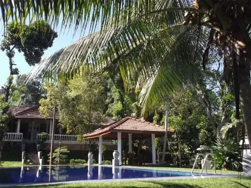 Берувела: Seetharama Garden Of Life